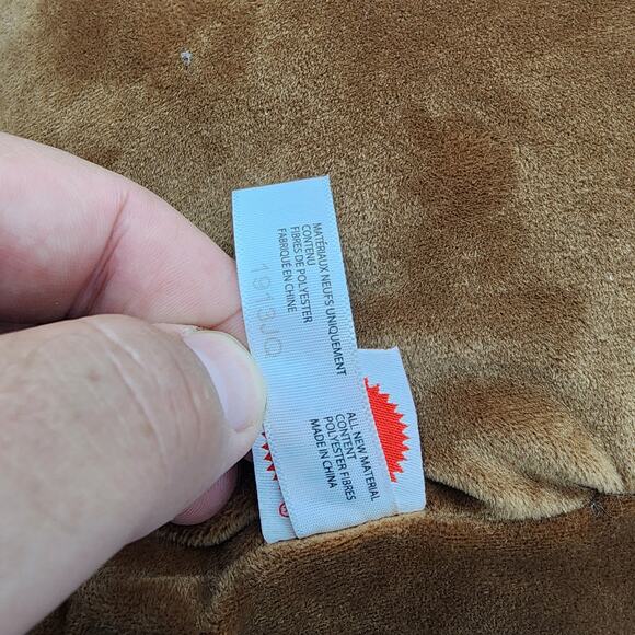 Minecraft Bee Plush Bumblebee Pillow Buddy - Picture 7 of 10